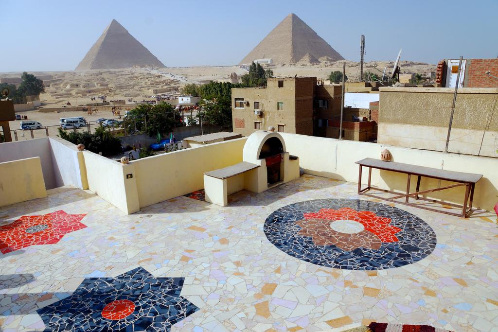 Pyramids Loft Homestay