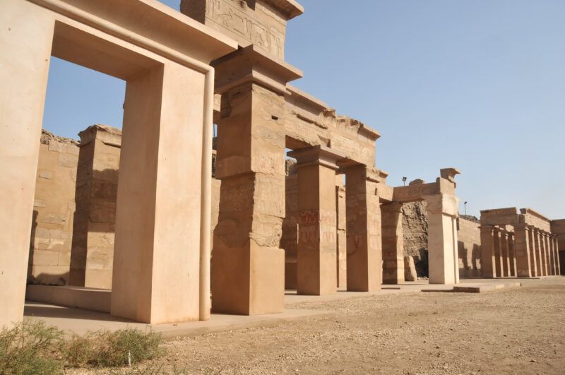 Karnak Open Air Museum, Egipto