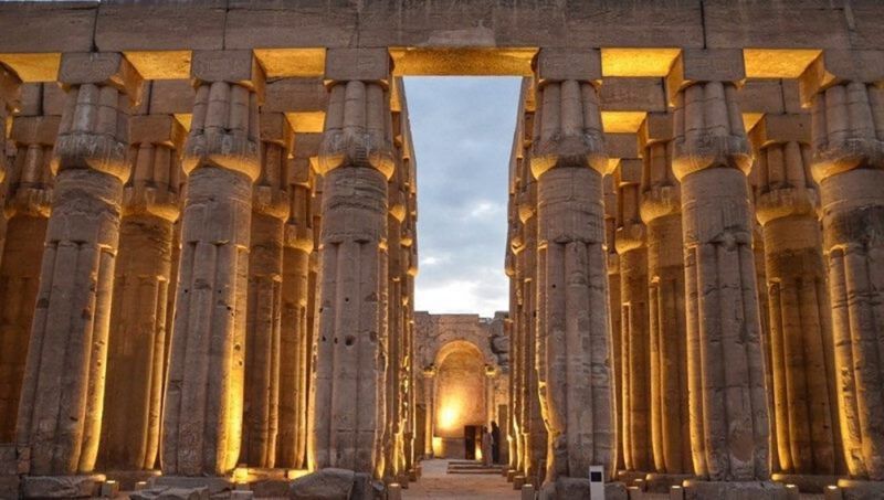 Qué ver y visitar en Tebas Luxor