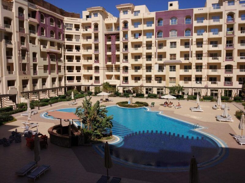 Alquiler de apartamentos baratos en Egipto