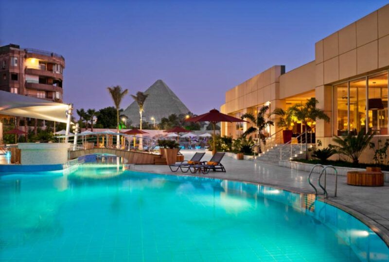El mejor hotel barato de Egipto