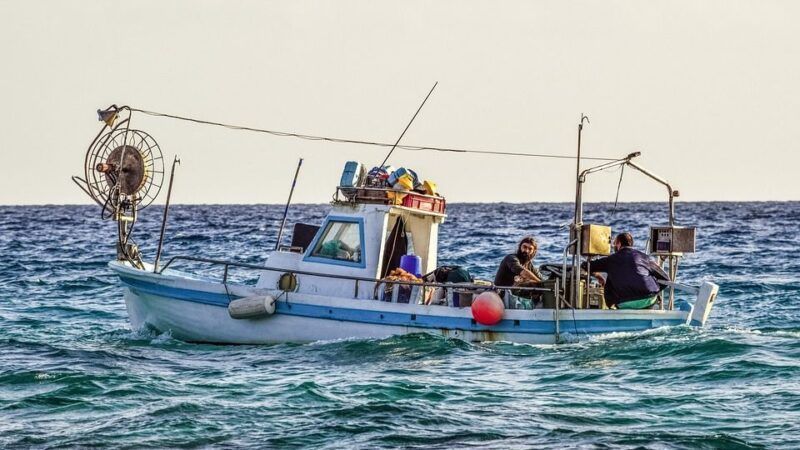 Pesca deportiva en Egipto