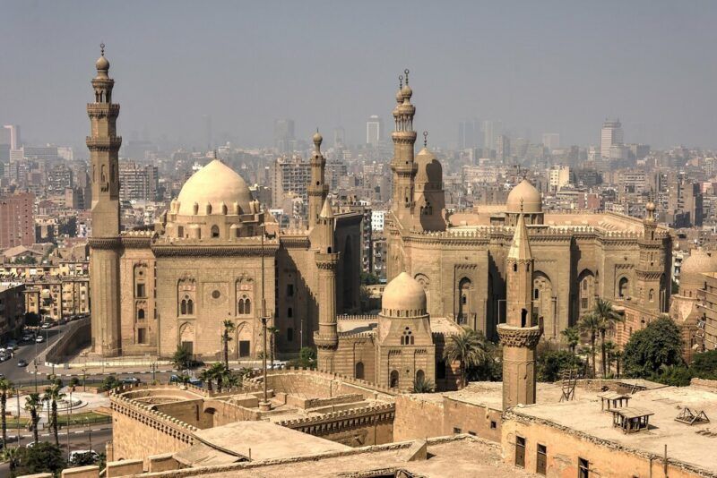 Hoteles baratos en Egipto