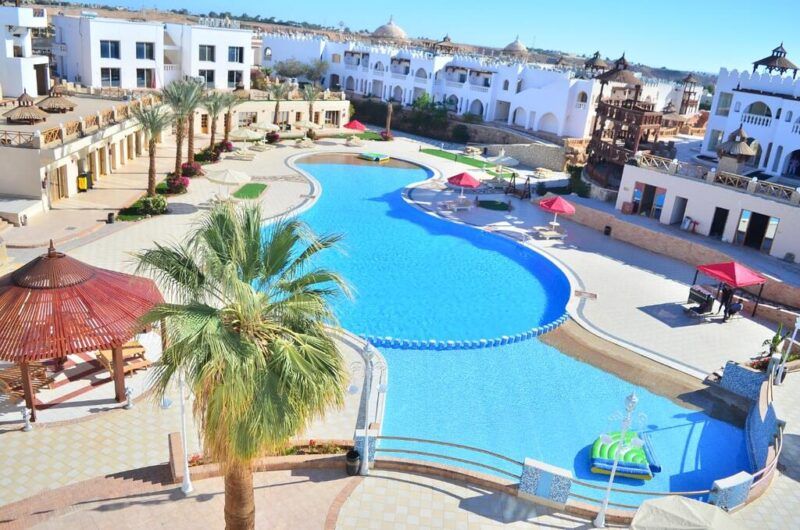 Resort Egipto booking