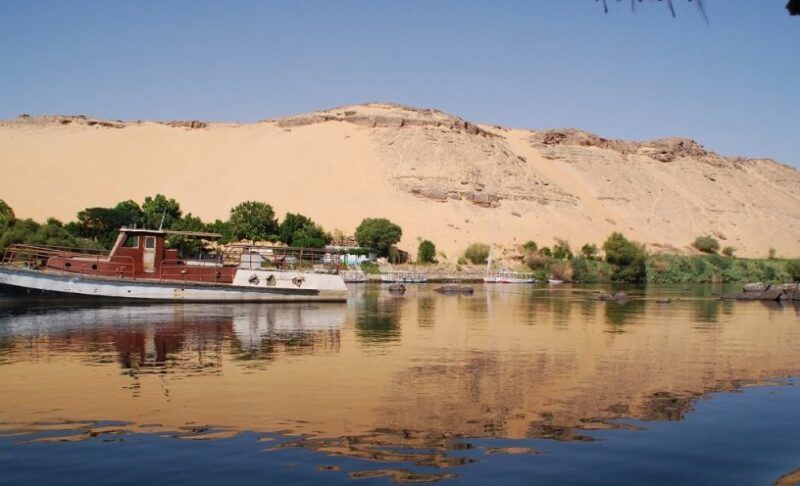 Cataratas Egipto