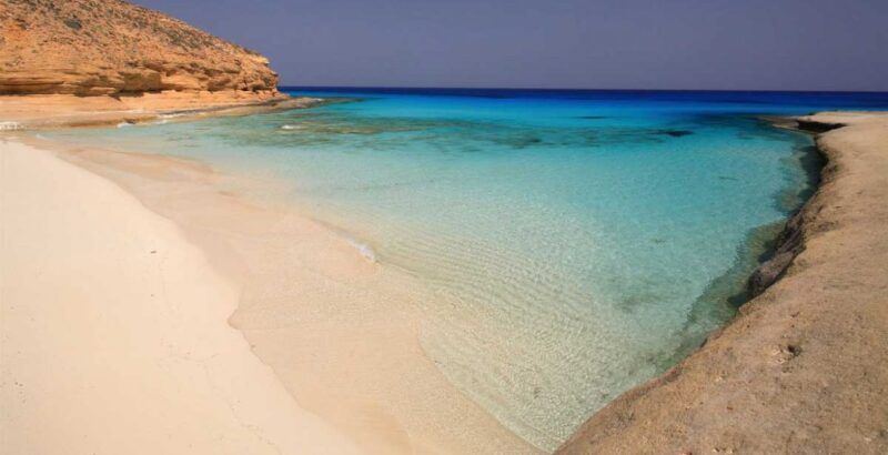 Playas de Egipto