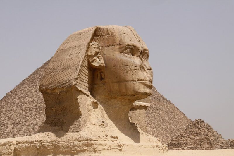 Qué Ver en Egipto
