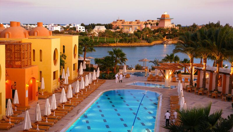 Hoteles en Egipto todo incluido