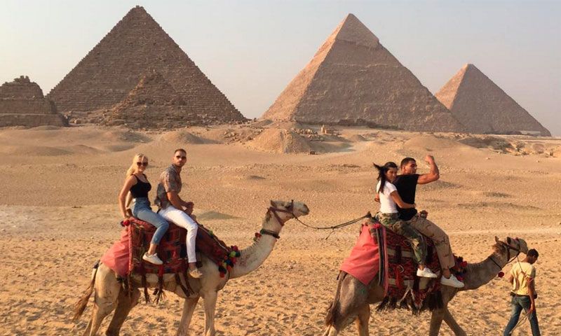 Vacaciones en Egipto