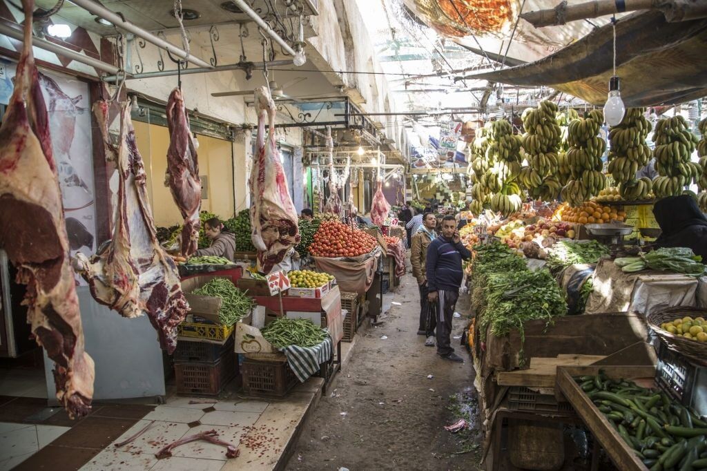 Antiguo Mercado de Safaga