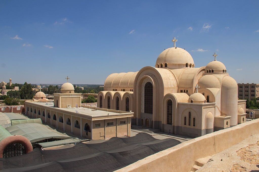 Iglesia Ortodoxa Copta