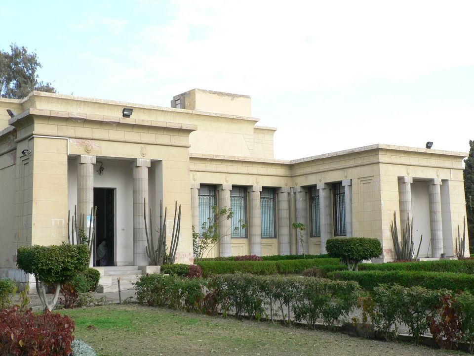 Museo de Ismailia