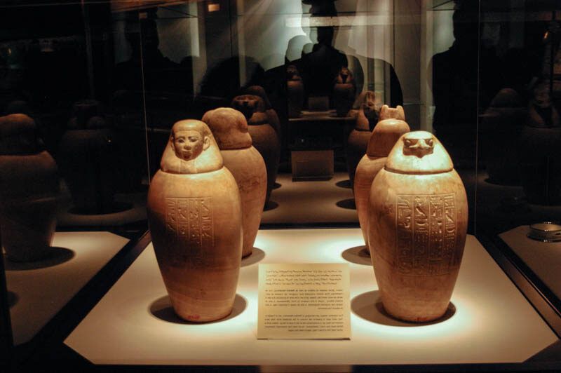 Museo de la momificación
