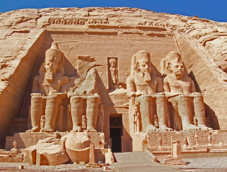 Templo de Ramsés II 