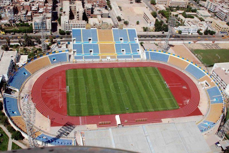 Estadio Ismailia