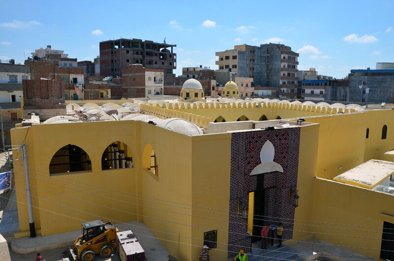 Mezquita Zaghloul