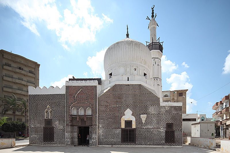 Mezquita Rashid Abbasi